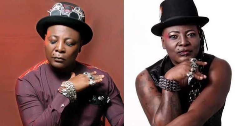 “I have a feminine side of me I call Linda” — Charly Boy