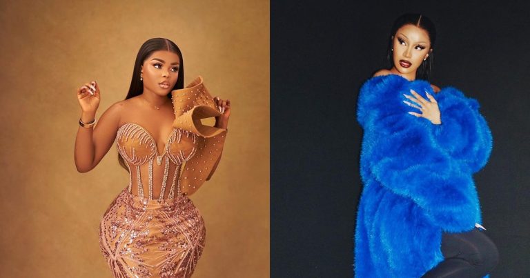 "I have no regrets being a str!pper" - Reality TV star, Chichi speaks on how Cardi B inspires her (VIDEO)