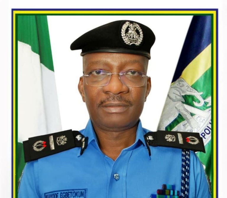 IG appoints deputy FPRO, state PPROs