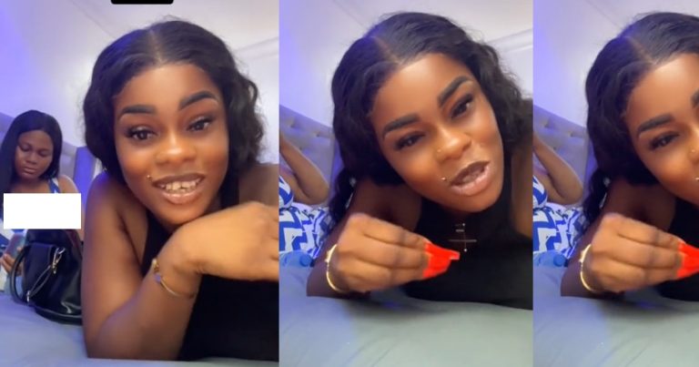 I'll be nak£d on my wedding day, might have threes0me with my husband on our wedding eve – Lady who dressed half nak£d to her friend's wedding speaks