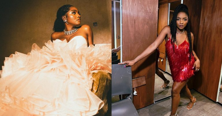 "I’m successful because of the women who worked hard to pave the way" – Simi