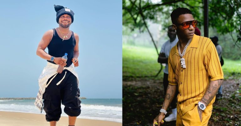 “I’m the first industry hypeman to boost Wizkid out of his chair without beats” – Slimcase brags