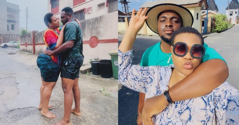 "I’ve become a better person since you entered my life" – Nkechi Blessing appreciates boyfriend, Xxssive