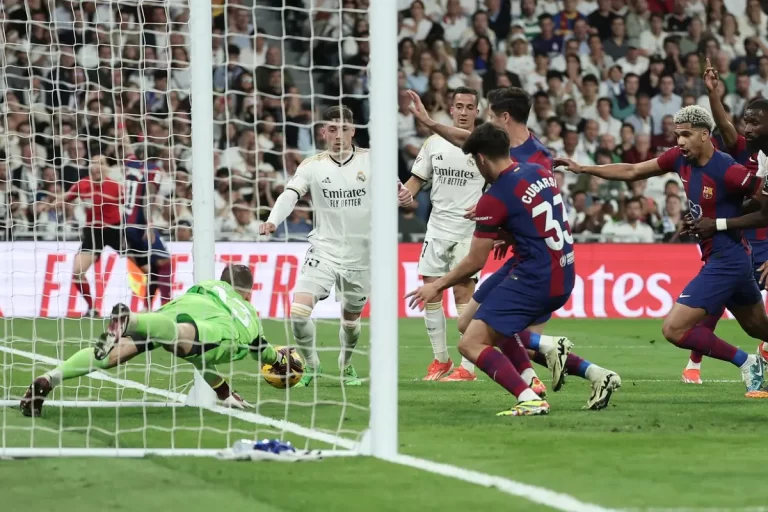 La Liga: Barcelona confirms readiness for Real Madrid game rematch