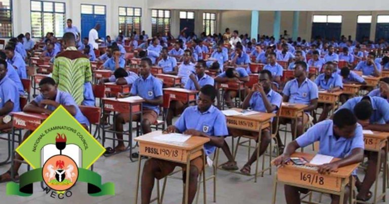 Low enrollment forces NECO to postpone 2024 entrance exams