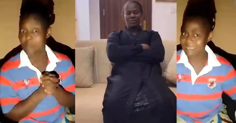 Mohbad's mother cries out following constant stalking, har@ssment and bully!ng from Mohbad's Dad and associate (VIDEO)