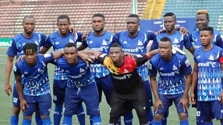 NPFL: Rivers United floor Rangers, Enyimba draw away