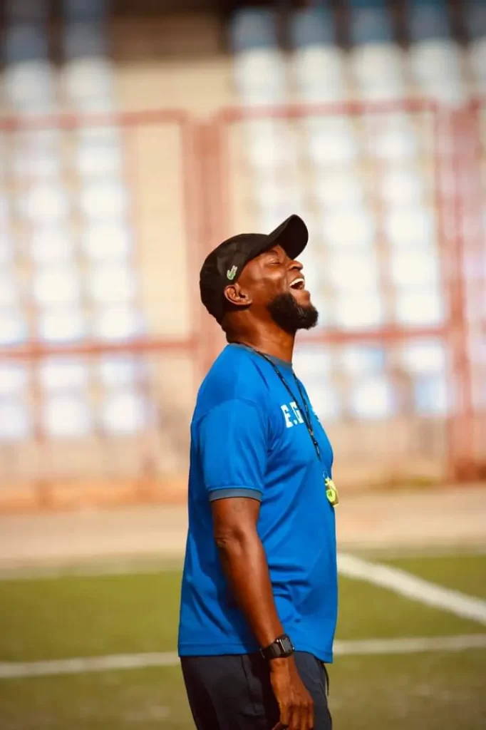 NPFL coaches celebrate Finidi's Super Eagles appointment