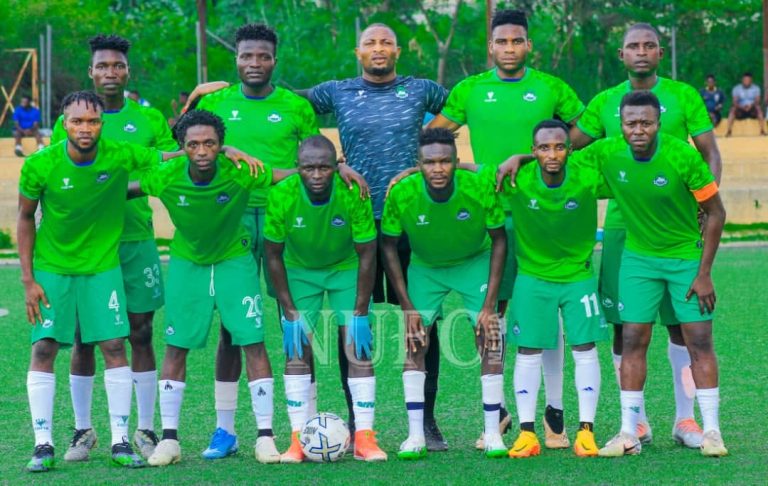 Nasarawa United desperate for NPFL return - Abdullahi