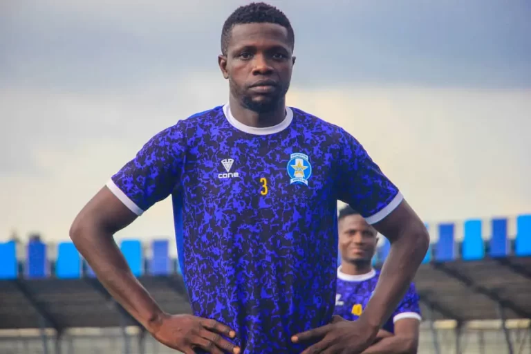 Omololu hopeful Shooting Stars will pick continental ticket