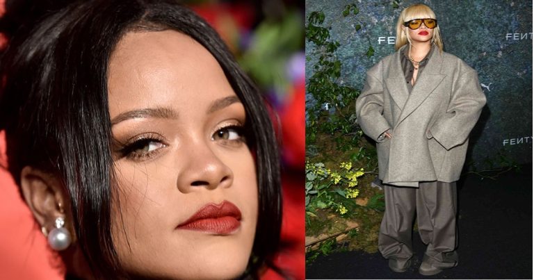 "Only age can advice women"– Netizens remark as Rihanna regrets posing nudǝ and doing a lot of sh!ts before becoming a mother