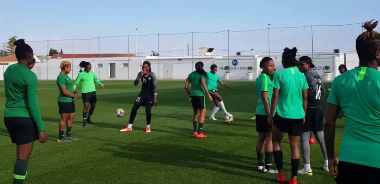 Paris 2024: Super Falcons' group stage schedule out