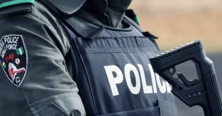 Policeman arrested for shooting Abia businessman