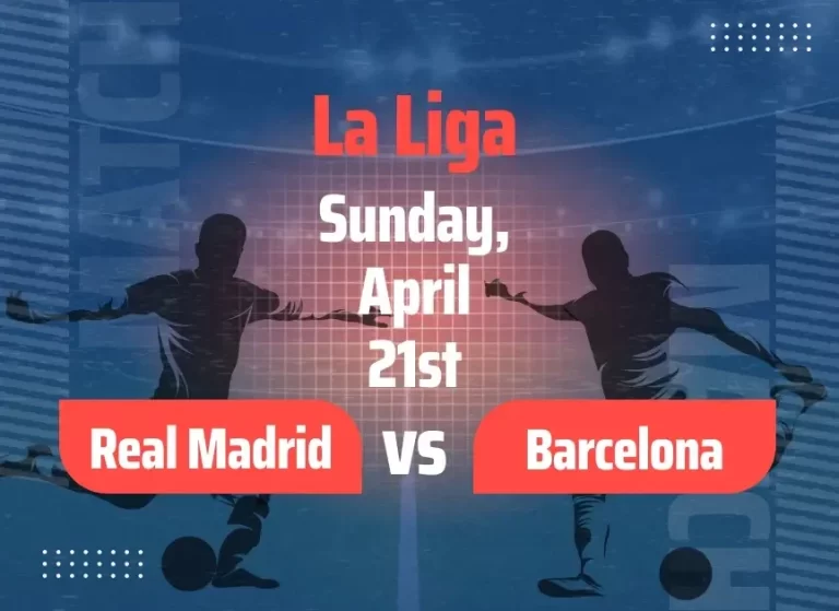 Real Madrid vs Barcelona Predictions: Betting Tips and Odds