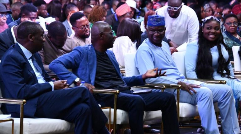 Sanwo Olu, Fashola