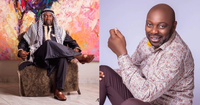 Segun Arinze reveals he made his first N1,000 in 1987