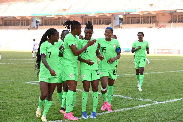 Super-Falcons