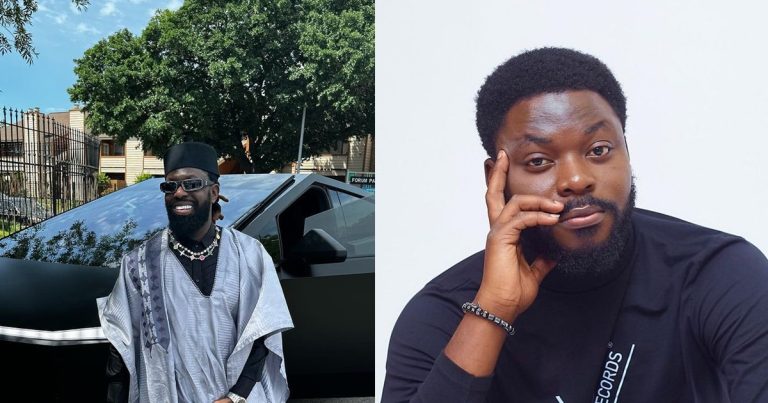 Timaya calls out his X (Twitter) handler for commenting on an online beef