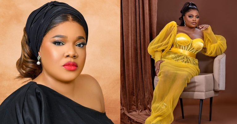 Toyin Abraham reveals