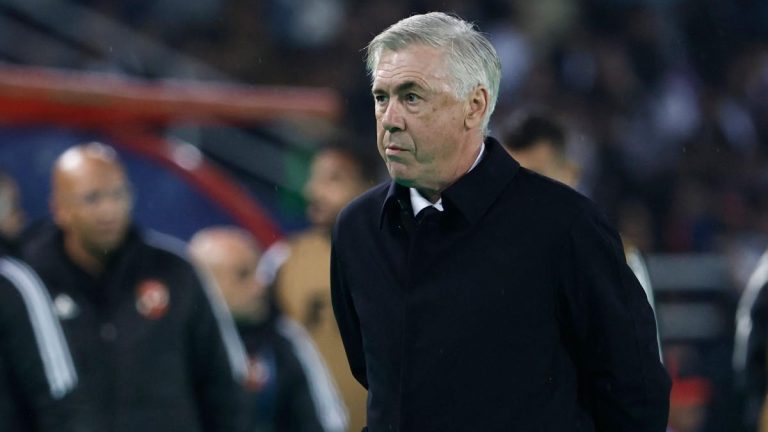 UCL: I'm not losing sleep - Ancelotti ahead of Man City vs Real Madrid clash