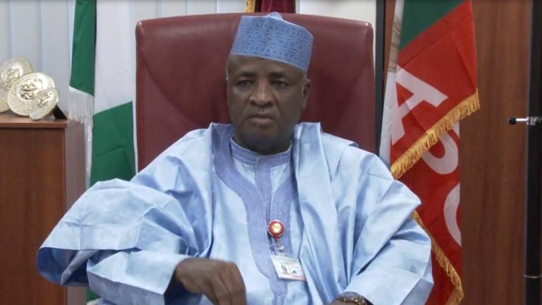 former governor of Sokoto State, Senator Aliyu Wamakko