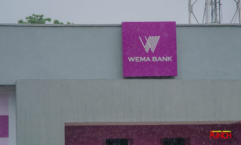 Wema bank logo