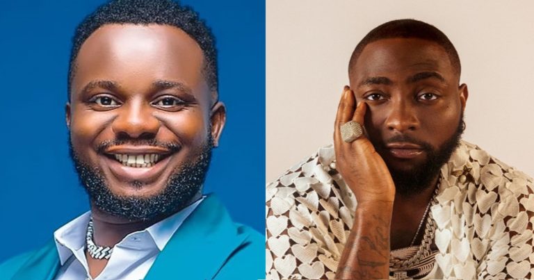 “You can’t stand beside me and say something neg@tive about Davido. He was the first big artiste who showed me love when I was struggl!ng"— Sabinus praises Davido