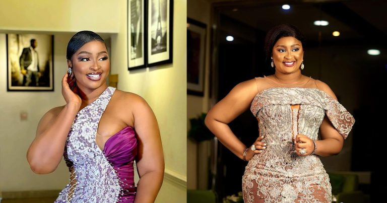 "You share everything in marriage" - Actress, Etinosa speaks on contracting infections from her ex-husband