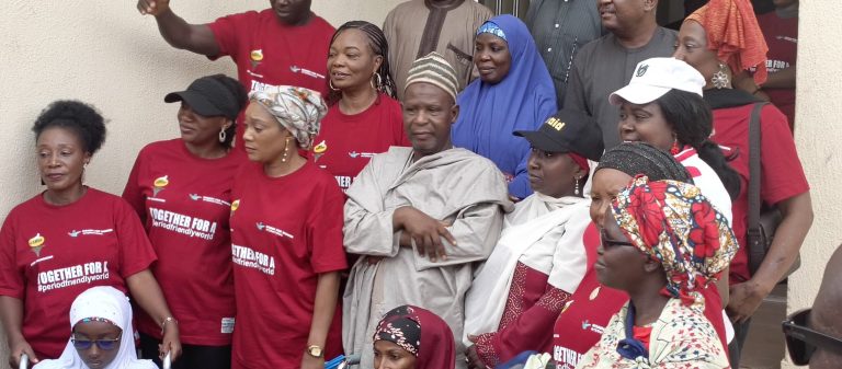 Bauchi Commissioner prioritises menstrual hygiene