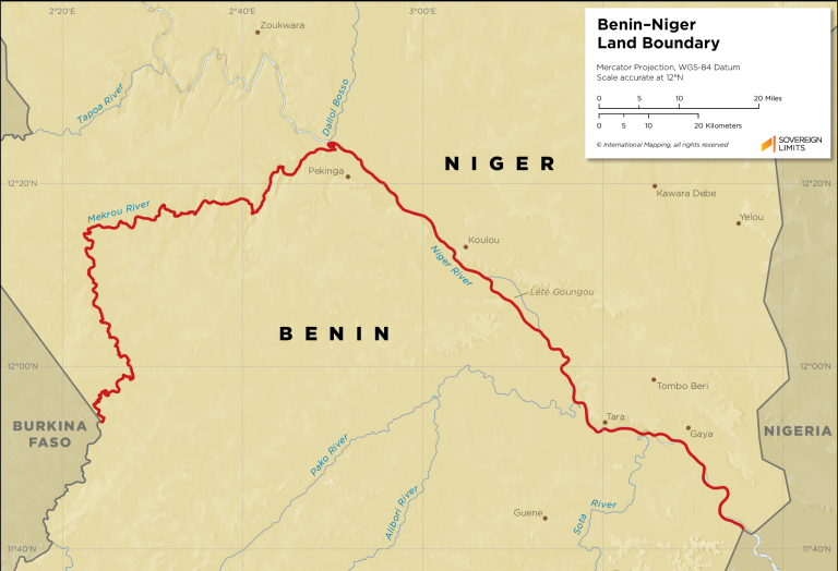 Niger and Benin Republic