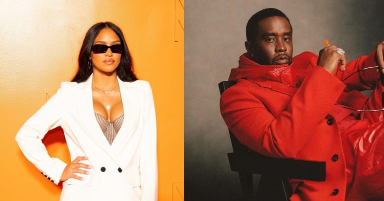 Cassie breaks silence after video of Diddy physically ass@ulting her goes viral