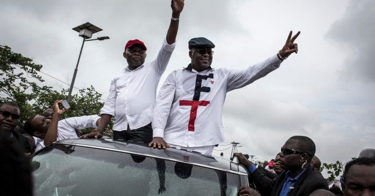 DR Congo forms new government after months of delay