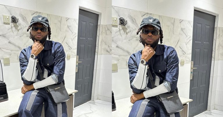 "Don’t ever say I’m not talented" – Rapper, Dremo warns Nigerians