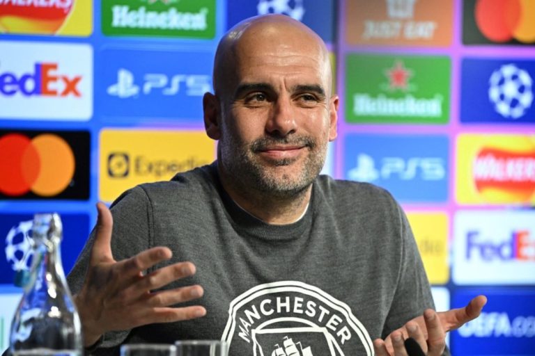 EPL: I don't care if Man City fail to win title - Guardiola
