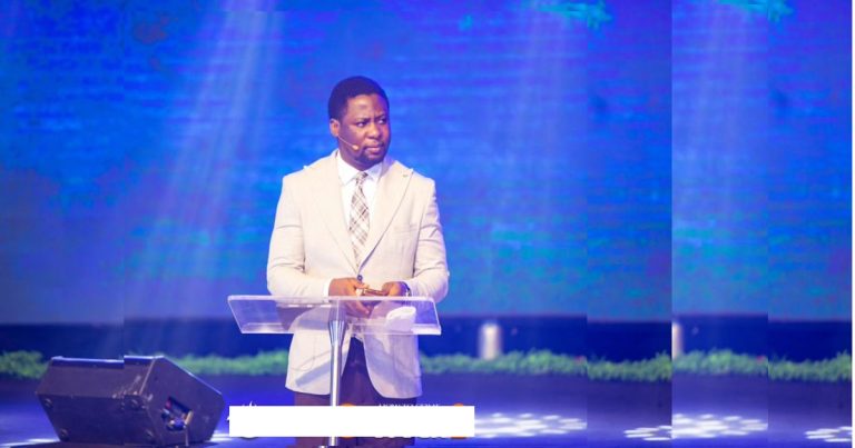 "Having mood swings during period is demon!c, marry a peaceful woman" – Pastor Lazarus gives his take on the woman anatomy