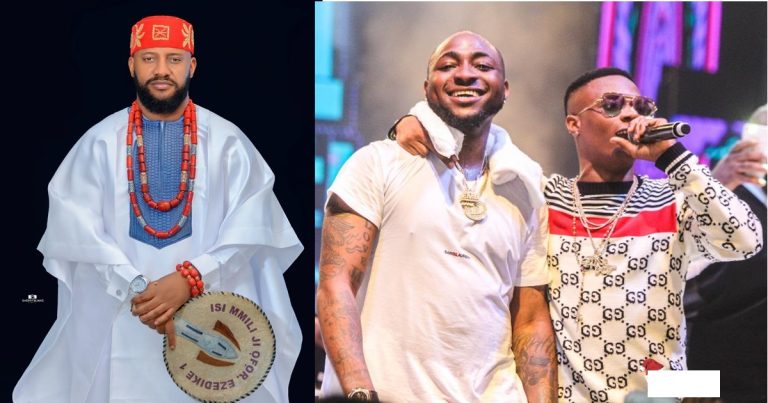 "I know what’s happening to Wizkid" – Yul Edochie drops his two cents on Wizkid and Davido's online dispute