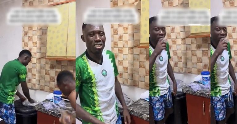 "I use to spend 40k every week on pure water on the island because of bad water" – Nigerian man laments (VIDEO)