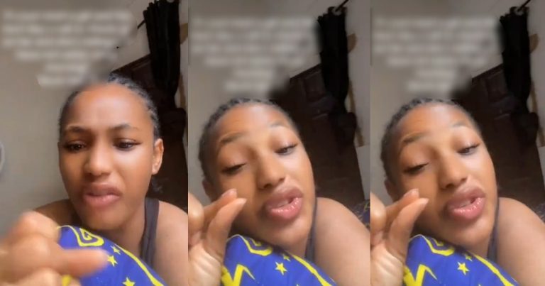 "If you just meet a girl and the next day you call to check up on her and she says she has not eaten, block her" – Nigerian lady tells men