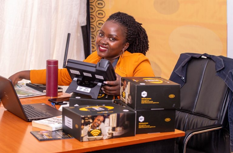 MTN Uganda has introduced the MTN Wi-Fi SIMU, a device combining business voice and internet services