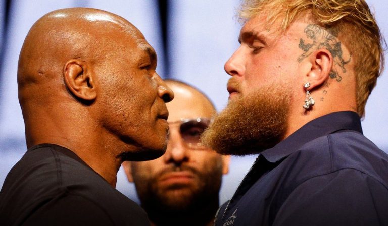 Mike Tyson, Jake Paul fight postponed over health scare