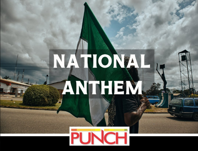 ‘Misplaced priority,’ Nigerians slam govt’s decision to reinstate old national anthem