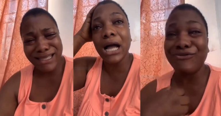 Mother Of Three Seeks Justice As Husband Empties Her Account, Sells Her Car And Disappears (VIDEO)