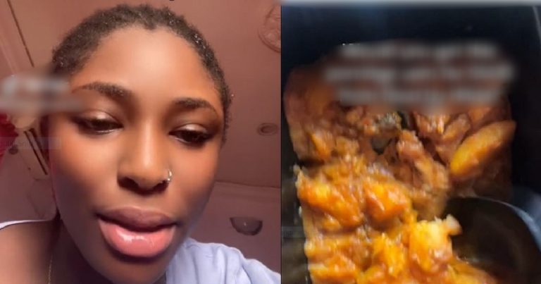 Nigerian Lady Expresses Her Disappointment Over The Pricey Yet Small Portion Of Porridge She Ordered from Hilda Baci's Restaurant (VIDEO)