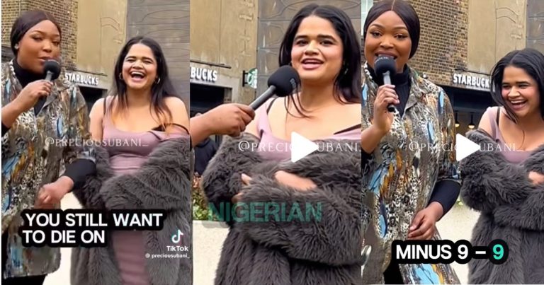 "Nigerian men showed me too much pepper but I prefer them to peaceful Ghanaians" – UK lady shares her dating experience with African men