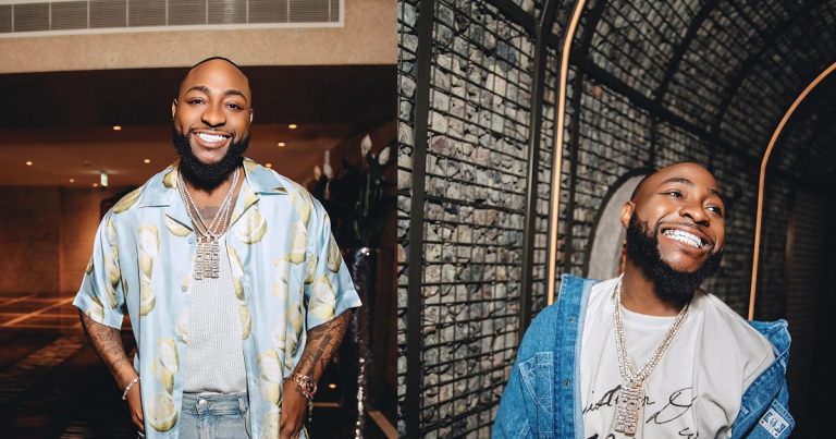 Nigerians call out Davido over his recent Crypto launch after many failed attempts