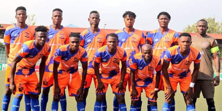 Ondo government beef up Sunshine Stars technical department