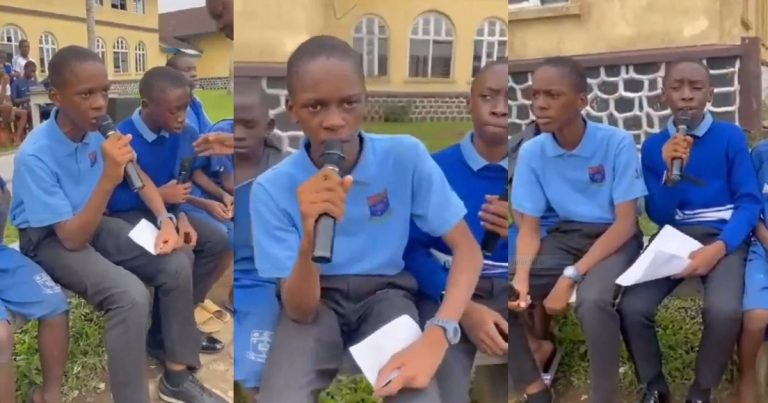 Secondary School Students Stun Netizens With Their Exceptional Sports Commentary Skills (VIDEO)