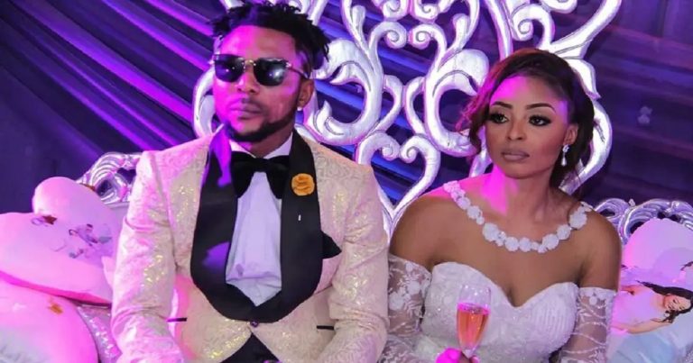 Singer Oritesefemi's ex-wife, Nabila is set to sue him for def@mation and thre@t to life