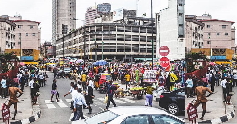 "This dude in this korope just ate watermelon and tried to clean his hand with my cloth, asking why I'm forming" – Baffled man narrates experience in Lagos