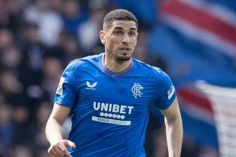 Transfer: Rangers boss offers update on Balogun's future at Ibrox